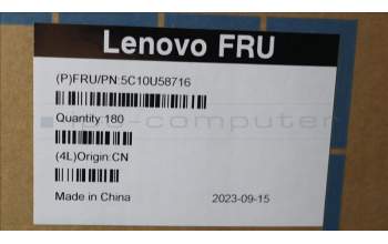 Lenovo 5C10U58716 CABLE Fru16p to Dual PCIE 6+2p 375mm
