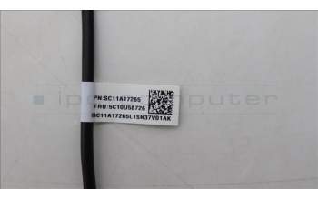 Lenovo 5C10U58726 CABLE Fru, 360mm sensor cable_27L_TCO8.0