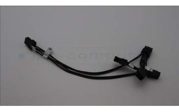 Lenovo 5C10U58741 Fru P920 2*A6000 GFX power cable