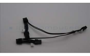 Lenovo 5C10U58741 Fru P920 2*A6000 GFX power cable