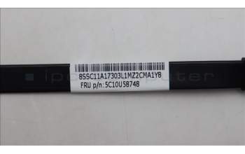 Lenovo 5C10U58748 CABLE Fru Com1 cable 250mm_TCO8.0