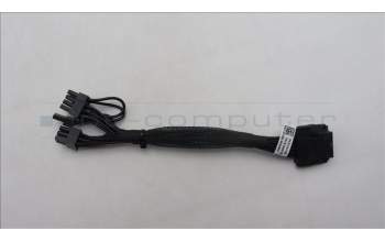 Lenovo 5C10U58750 CABLE Fru,16p_F to Dual PCIE 6+2p160mm