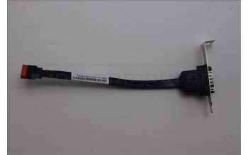 Lenovo 5C10U58828 CABLE Fru Com1 cable 150mm_LP_5V IC