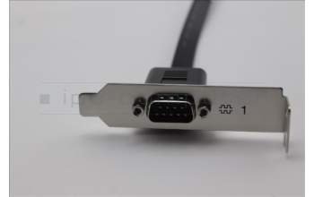 Lenovo 5C10U58828 CABLE Fru Com1 cable 150mm_LP_5V IC