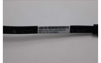 Lenovo 5C10U58828 CABLE Fru Com1 cable 150mm_LP_5V IC