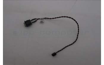 Lenovo 5C10U58855 CABLE Fru, 250mm C2 switch cable_TCO10