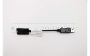 Lenovo CABLE FRU DP To HDMI Dongle for Lenovo ThinkStation E32