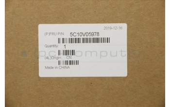 Lenovo 5C10V05978 CABLE FRU MDP To DP Dongle