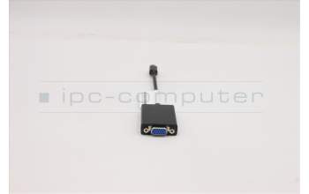 Lenovo 5C10V05992 CABLE miniDP to VGA dongle