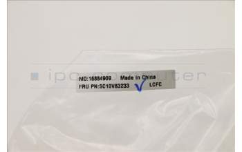 Lenovo 5C10V83233 FPC,TOUCHPAD,Hongyuen
