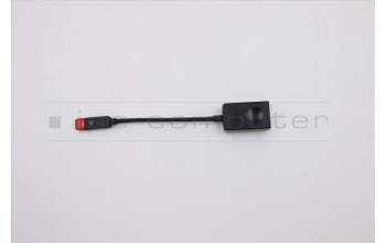 Lenovo CABLE Ethernet,Extension for Lenovo ThinkPad X1 Carbon 3rd Gen (20BS/20BT)