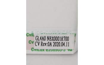 Lenovo 5C10Z23834 CABLE FRU CABLE_NFC_FFC_Cable