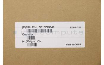 Lenovo 5C10Z23849 CABLE FRU CABLE FHD EPRIVACY Touch Cable