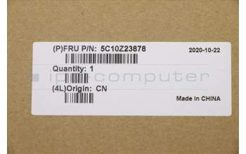 Lenovo 5C10Z23878 CABLE FRU CABLE P17 MB IO FPC-Hongyuen