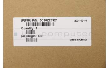 Lenovo 5C10Z23921 CABLE CABLE FPC+Conn IO Cable