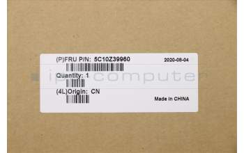 Lenovo 5C10Z39960 CABLE FFC Cable,P-Sensor
