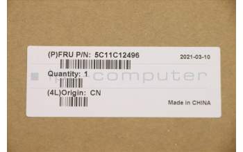 Lenovo 5C11C12496 CABLE FRU Camera Cable for RG