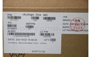 Lenovo 5C11C12513 CABLE H-CONN 1VP M/B-FHD MT 40P COA+TEF