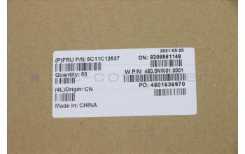 Lenovo 5C11C12527 CABLE Non-Touch LCD cable with cam cable