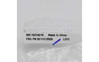 Lenovo 5C11C12535 CABLE FR IR CAMERA Cable ASM
