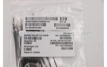 Lenovo 5C11C12538 CABLE FRU Pen Cable CABLE,Pen charger