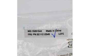 Lenovo 5C11C12546 CABLE FRU CABLE Smart Card FFC