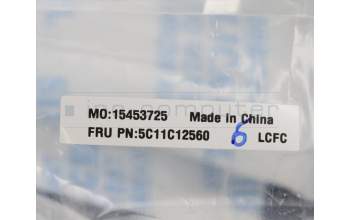 Lenovo 5C11C12560 CABLE FRU CABLE_500E G3_Pen Board Cable