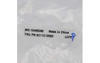 Lenovo 5C11C12562 CABLE FRU_WFC CBL_H-CONN SET M/B-CAM/B