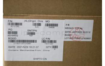 Lenovo 5C11C12562 FRU_WFC CBL_H-CONN SET M/B-CAM/B