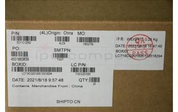 Lenovo 5C11C12582 CABLE Power Board with Cable