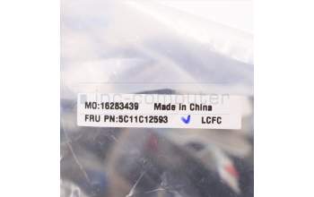 Lenovo 5C11C12593 CABLE FRU CABLE FFC P0.5 PAD=0.3 MGE