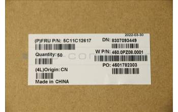 Lenovo 5C11C12617 CABLE FRU CABLE CABLE, SMART CARD FFC