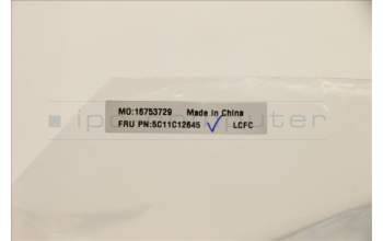 Lenovo 5C11C12645 CABLE FRU IR&RGB Camera H-CONN SET M/B