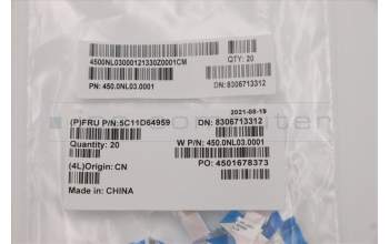 Lenovo 5C11D64959 CABLE FFC FPR,CH1