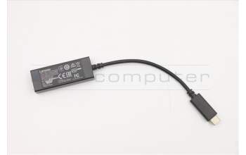 Lenovo 5C11E09636 CABLE USB C to Ethernet for NA