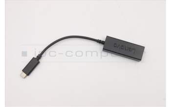 Lenovo 5C11E09636 CABLE USB C to Ethernet for NA