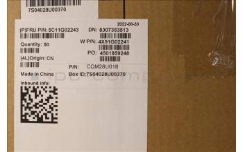 Lenovo 5C11G02243 CABLE ThinkBook USB-C Micro Hub