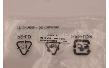 Lenovo 5C11G98510 CABLE USB-C 4-in-1 Hub(white)