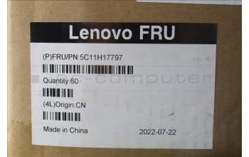 Lenovo 5C11H17797 CABLE USB-C 2.5G Ethernet Adapter
