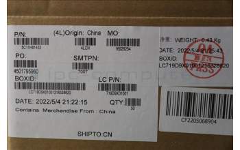 Lenovo 5C11H81433 CABLE FRU T14SG3CAMERA CABLE