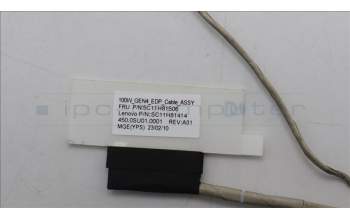 Lenovo 5C11H81506 CABLE FRU CABLE LCD cable 100W GEN4