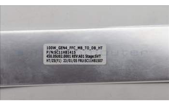 Lenovo 5C11H81507 CABLE IO Cable 300W Gen4 300W Gen4