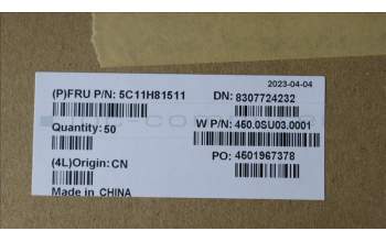 Lenovo 5C11H81511 CABLE CLICKPAD CABLE FFC 300W Gen4