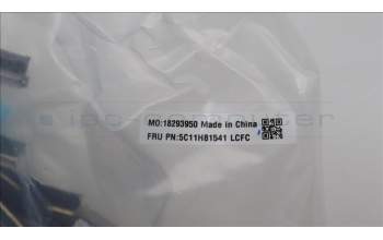 Lenovo 5C11H81541 FRU T14SG4_CAMERA_CABLE_RGB