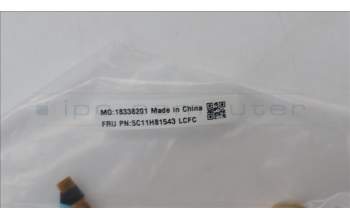 Lenovo 5C11H81543 CABLE FRU T14SG4 CAMERA CABLE RGB AL