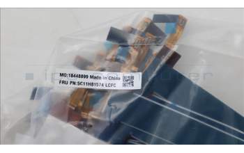 Lenovo 5C11H81574 FRU CABLE KX3B0_RGB_CAM_CABLE_PC