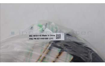 Lenovo 5C11H81589 CABLE FRU H-CONN SET 2WP M/B MIC