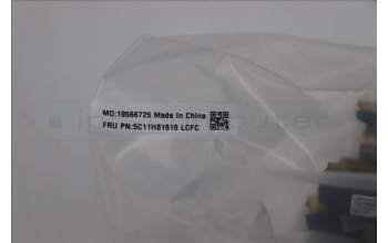 Lenovo 5C11H81616 FRU cbl EDP LUX M/B-EDP IR 2.2K