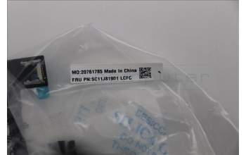 Lenovo 5C11J81901 CABLE CABLE,FPC,FPR,FORCEPAD,WWAN,AKM