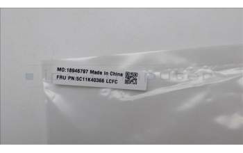 Lenovo 5C11K40366 CABLE USB-Cable NDA-VKBD,PMX